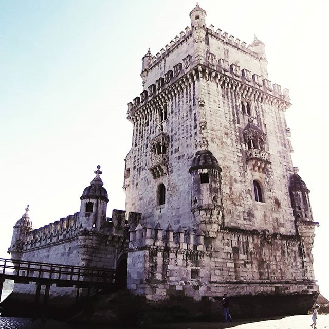 imagem da Torre de Belém